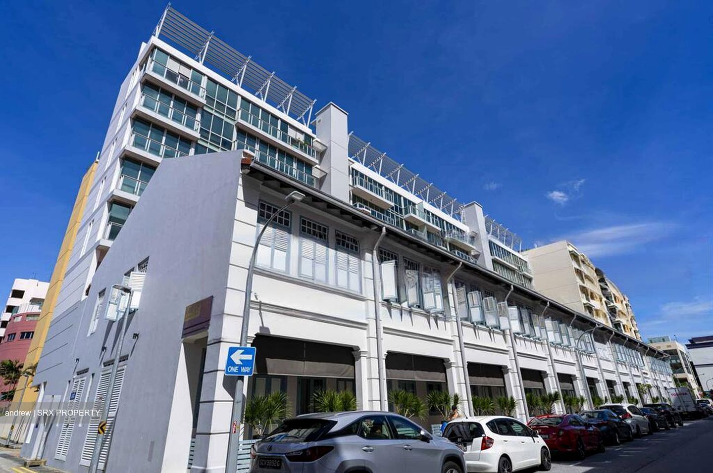 Paya Lebar Road (D14), Condominium #466119871